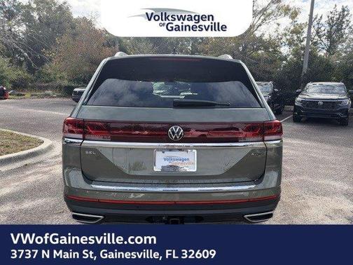 2026 Volkswagen Atlas Cross Sport 2.0T SEL