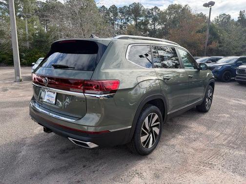 2026 Volkswagen Atlas Cross Sport 2.0T SEL