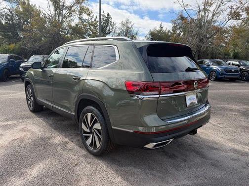 2026 Volkswagen Atlas Cross Sport 2.0T SEL