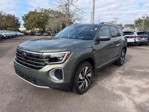 2026 Volkswagen Atlas Cross Sport 2.0T SEL