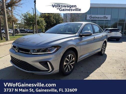 2025 Volkswagen Jetta 1.5T S