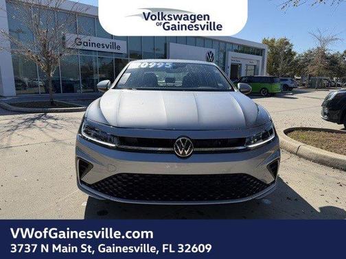 2025 Volkswagen Jetta 1.5T S