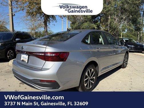 2025 Volkswagen Jetta 1.5T S