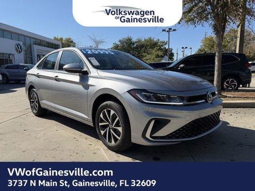 2025 Volkswagen Jetta 1.5T S