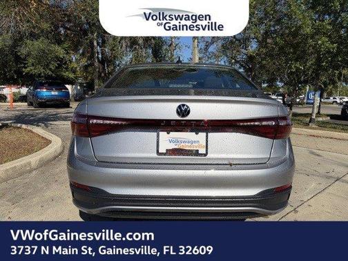 2025 Volkswagen Jetta 1.5T S