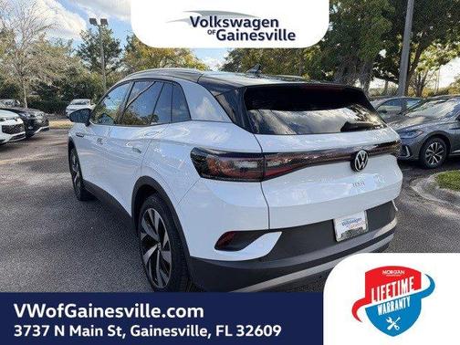 2022 Volkswagen ID.4 Pro S