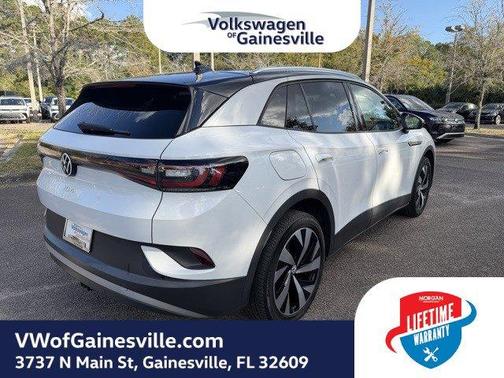 2022 Volkswagen ID.4 Pro S