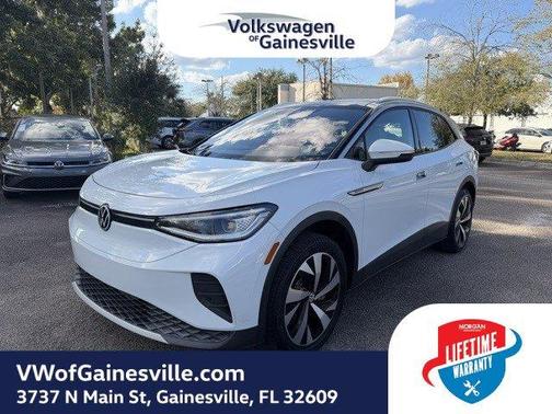 2022 Volkswagen ID.4 Pro S