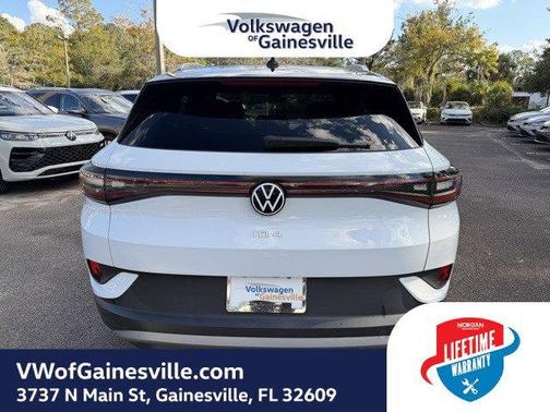 2022 Volkswagen ID.4 Pro S