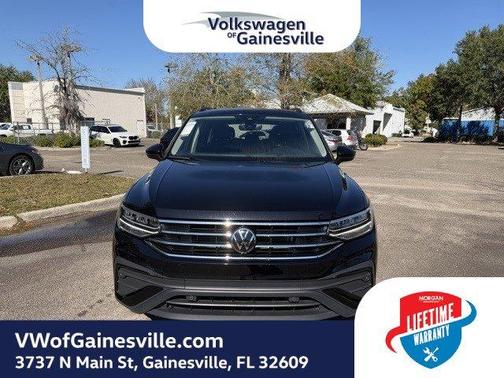 2024 Volkswagen Tiguan 2.0T S