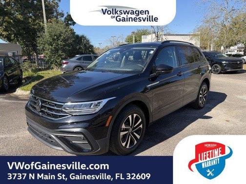 2024 Volkswagen Tiguan 2.0T S