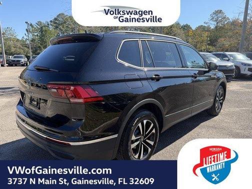 2024 Volkswagen Tiguan 2.0T S