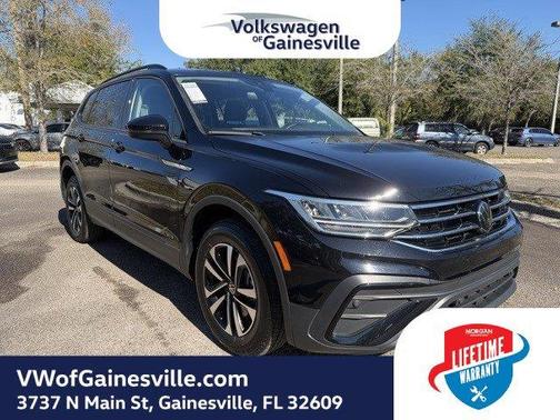 2024 Volkswagen Tiguan 2.0T S