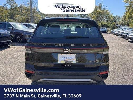 2025 Volkswagen Taos 1.5T S