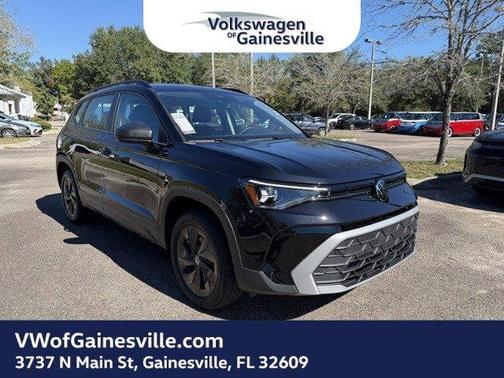 2025 Volkswagen Taos 1.5T S