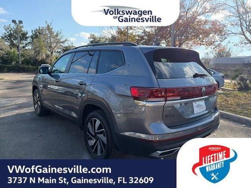 2024 Volkswagen Atlas 2.0T SE