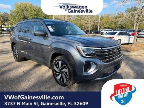 2024 Volkswagen Atlas 2.0T SE