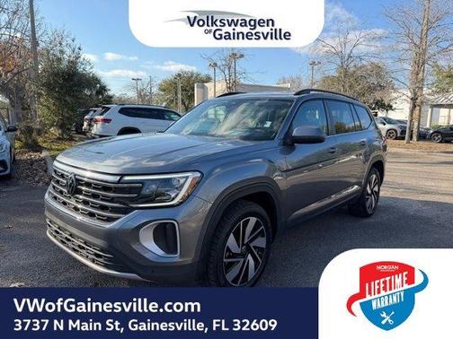 2024 Volkswagen Atlas 2.0T SE