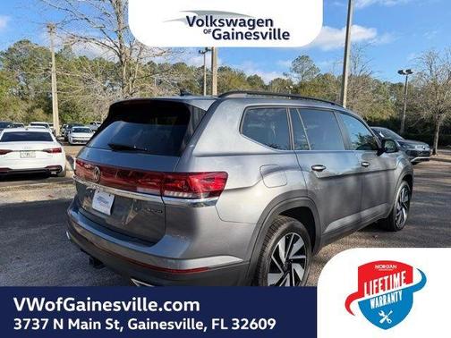 2024 Volkswagen Atlas 2.0T SE