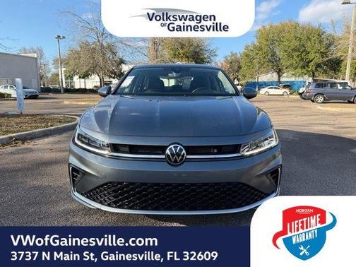 2025 Volkswagen Jetta 1.5T S