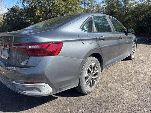 2025 Volkswagen Jetta 1.5T S