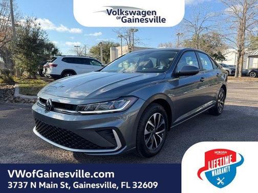 2025 Volkswagen Jetta 1.5T S