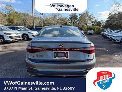 2025 Volkswagen Jetta 1.5T S