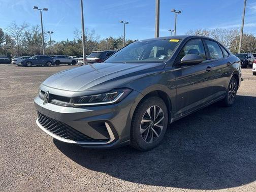 2025 Volkswagen Jetta 1.5T S