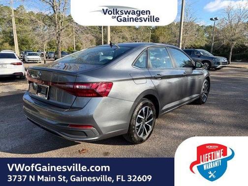 2025 Volkswagen Jetta 1.5T S