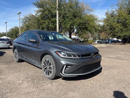 2025 Volkswagen Jetta 1.5T S