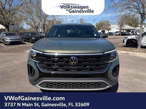 2026 Volkswagen Atlas Cross Sport 2.0T SE W/TECHNOLOGY