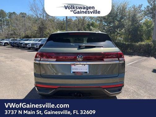 2026 Volkswagen Atlas Cross Sport 2.0T SE W/TECHNOLOGY