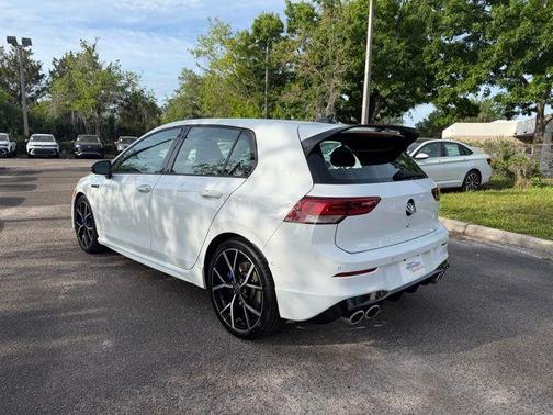 2022 Volkswagen Golf R 2.0T