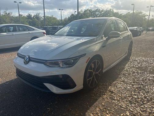 2022 Volkswagen Golf R 2.0T