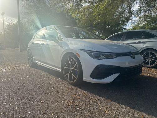 2022 Volkswagen Golf R 2.0T