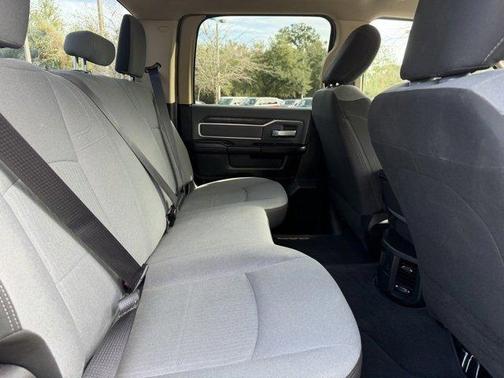 2019 RAM 2500 Big Horn