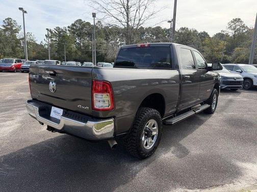 2019 RAM 2500 Big Horn