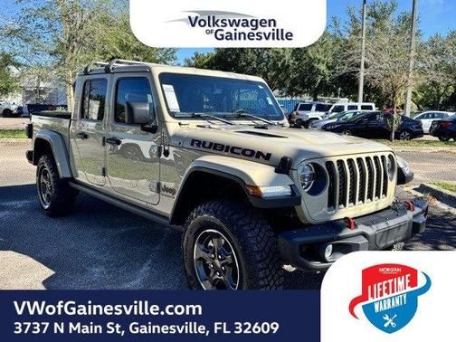 2022 Jeep Gladiator Rubicon