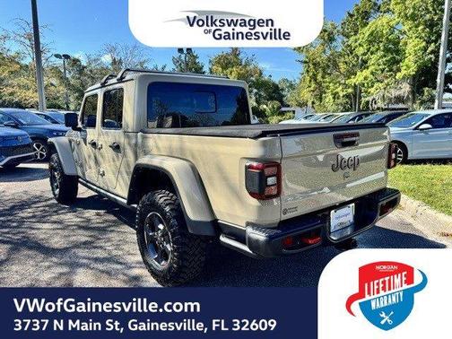 2022 Jeep Gladiator Rubicon