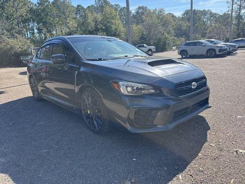 2019 Subaru WRX STI Base