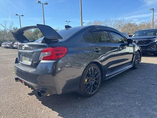 2019 Subaru WRX STI Base