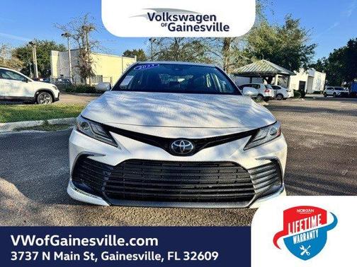 2023 Toyota Camry XLE