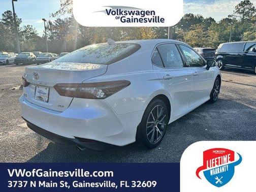 2023 Toyota Camry XLE