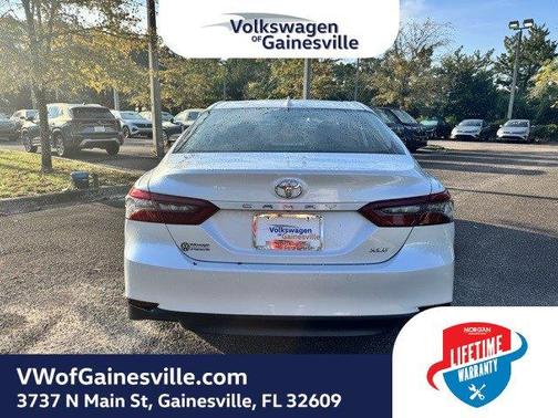 2023 Toyota Camry XLE