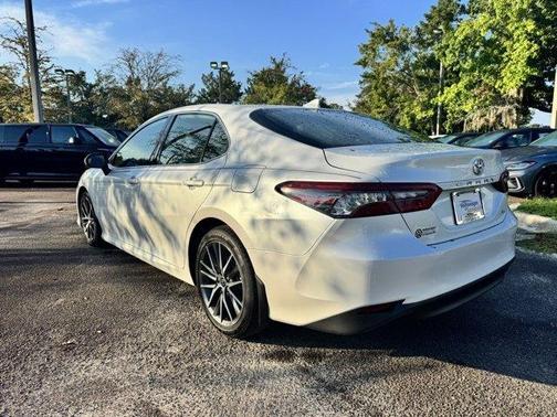 2023 Toyota Camry XLE