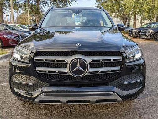 Photo 2 of 31 of 2020 Mercedes-Benz GLS 450 Base 4MATIC