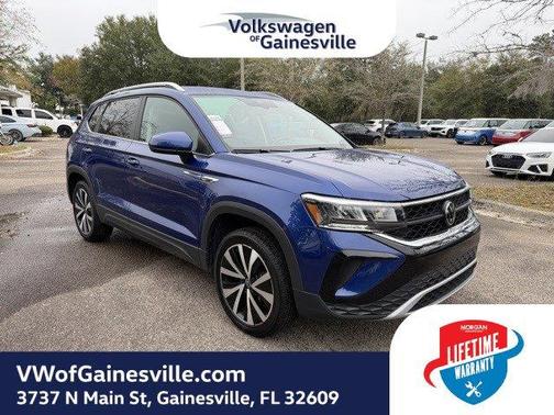 2024 Volkswagen Taos 1.5T SE