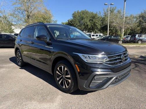 2023 Volkswagen Tiguan 2.0T S