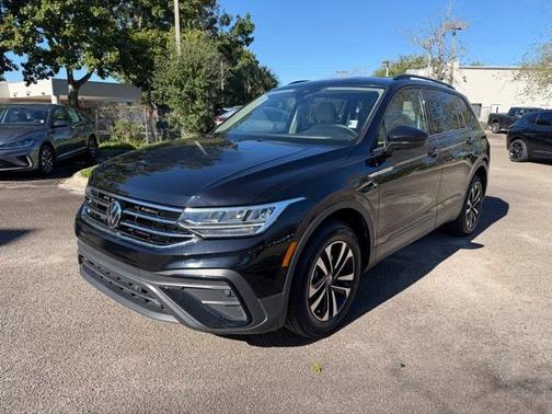 2023 Volkswagen Tiguan 2.0T S