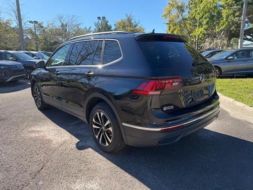 2023 Volkswagen Tiguan 2.0T S